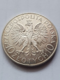 10 zł Jan III Sobieski 1933 r