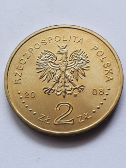 2 zł 40 Rocznica Marca 2008 r