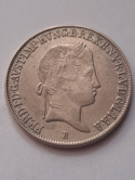 Austria 20 Krajcarów 1839 r