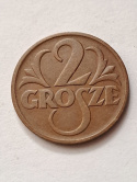 2 Grosze 1938 r