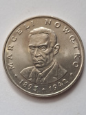 20 zl Marceli Nowotko 1974 r