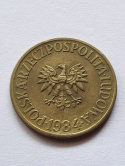 5 złotych 1984 r