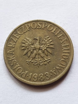 5 złotych 1983 r