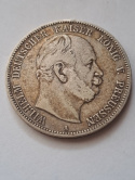 Niemcy 5 Marek Prusy 1876 r