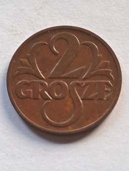 2 Grosze 1938 r