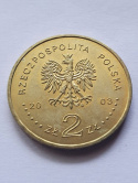 2 zł Przemysł Naftowy 2003 r