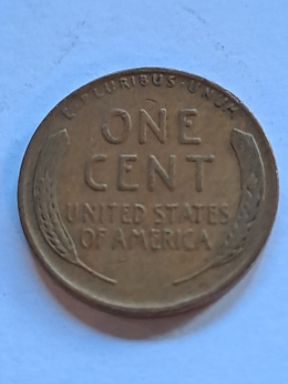 USA 1 cent 1945 r