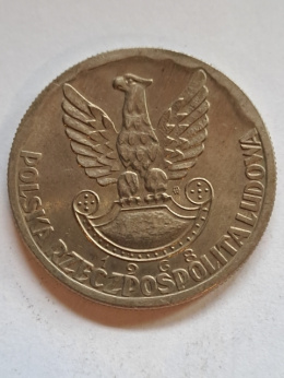 10 zł XXV LWP 1968 r