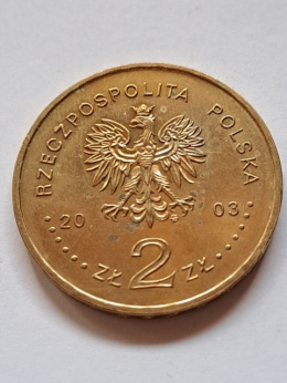 2 zł Przemysł Naftowy 2003 r