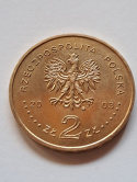 2 zł Stanisław Leszczyński 2003 r