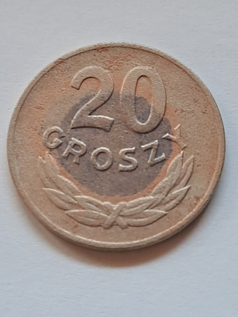 20 Groszy 1949 r