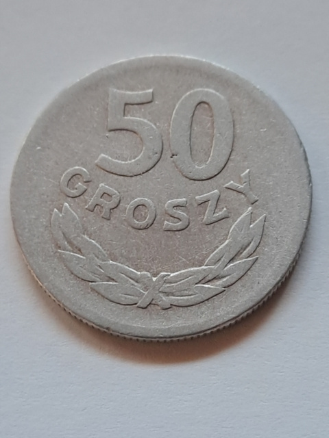 50 Groszy 1949 r
