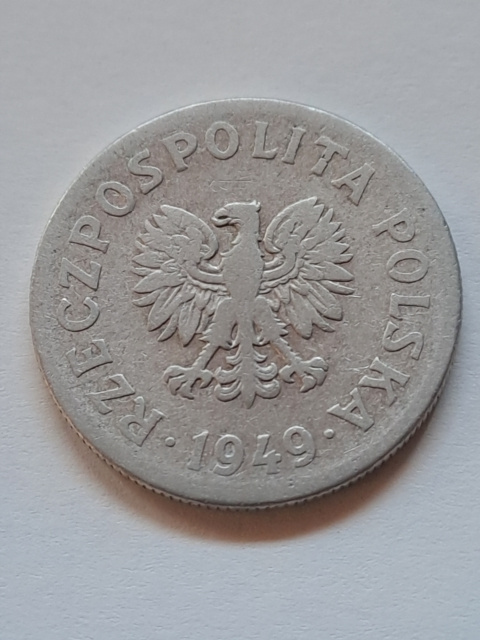 50 Groszy 1949 r