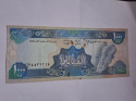 Liban Banknot 1000 Livres 1988 r