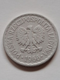 1 złoty 1966 r