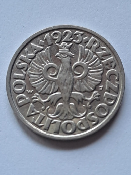 20 Groszy 1923 rok