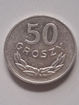 50 Groszy 1983 r