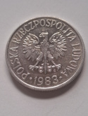 50 Groszy 1983 r