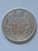 WM Gdańsk 1 Gulden 1923 r