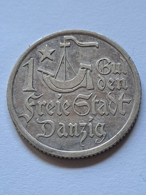 WMG 1 Gulden 1923 r