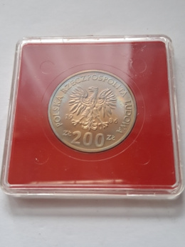 200 zł Władysław I Łokietek 1986 r