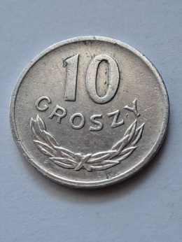 10 groszy 1973 r