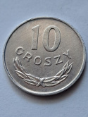 10 groszy 1977 r