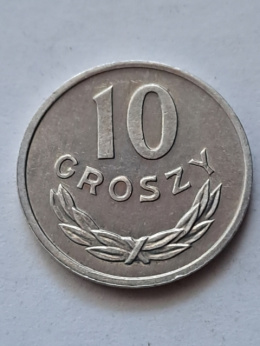 10 groszy 1978 r