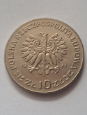 10 zł 50 Rocznica Powstania Śląskiego 1971 r