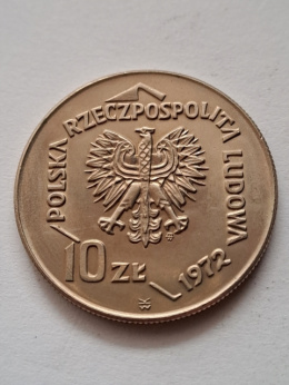 10 zł 50 Lat Portu w Gdyni 1972 r