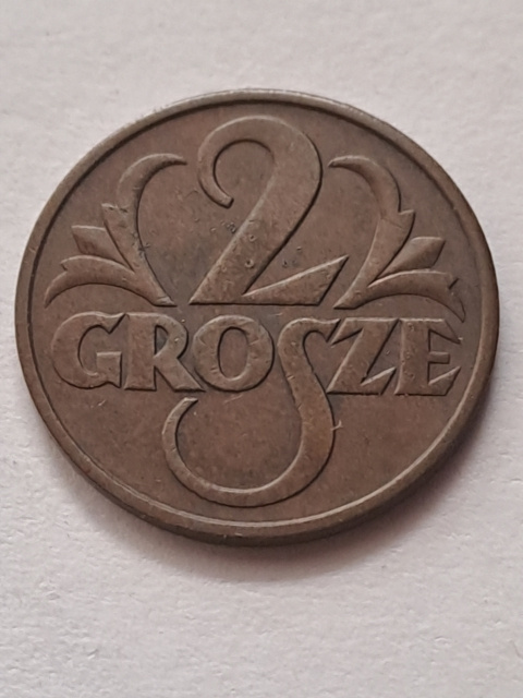 2 Grosze 1938 r