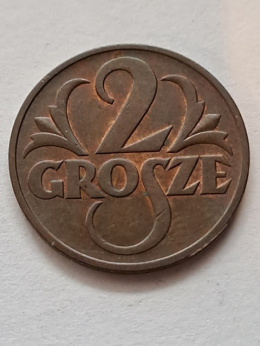 2 Grosze 1938 r