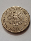 20 zl Marceli Nowotko 1974 r