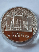 20 zł Zamek w Kórniku 1998 r