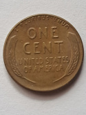 USA 1 Cent 1955 r