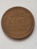 USA 1 Cent 1953 r D