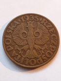 5 Groszy 1935 r