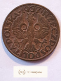 5 Groszy 1937 r