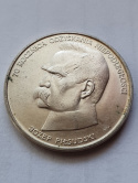 50 tys Józef Piłsudski 1988 r