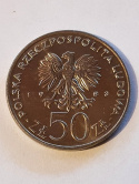 50 zł Jan III Sobieski 1983 r