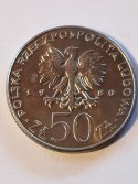 50 zł Kazimierz I Odnowiciel 1980 r