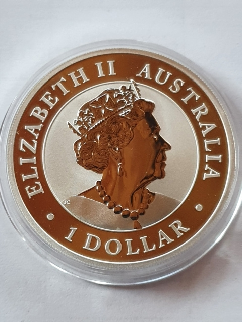 Australia 1 Dollar Koala 2020 rok