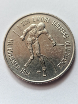 20 tys Lillehammer 1993 r