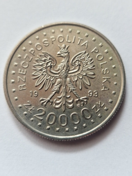 20 tys Lillehammer 1993 r