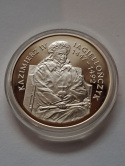 200 tys Kazimierz lV Jagiellończyk 1993 r postać
