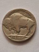 USA 5 Centów Buffalo 1936 r