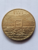 2 zł Pekin 2008 r