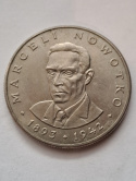 20 zl Marceli Nowotko 1983 r