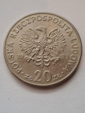 20 zl Marceli Nowotko 1983 r