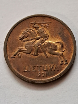 Litwa 20 Centu 1991 r